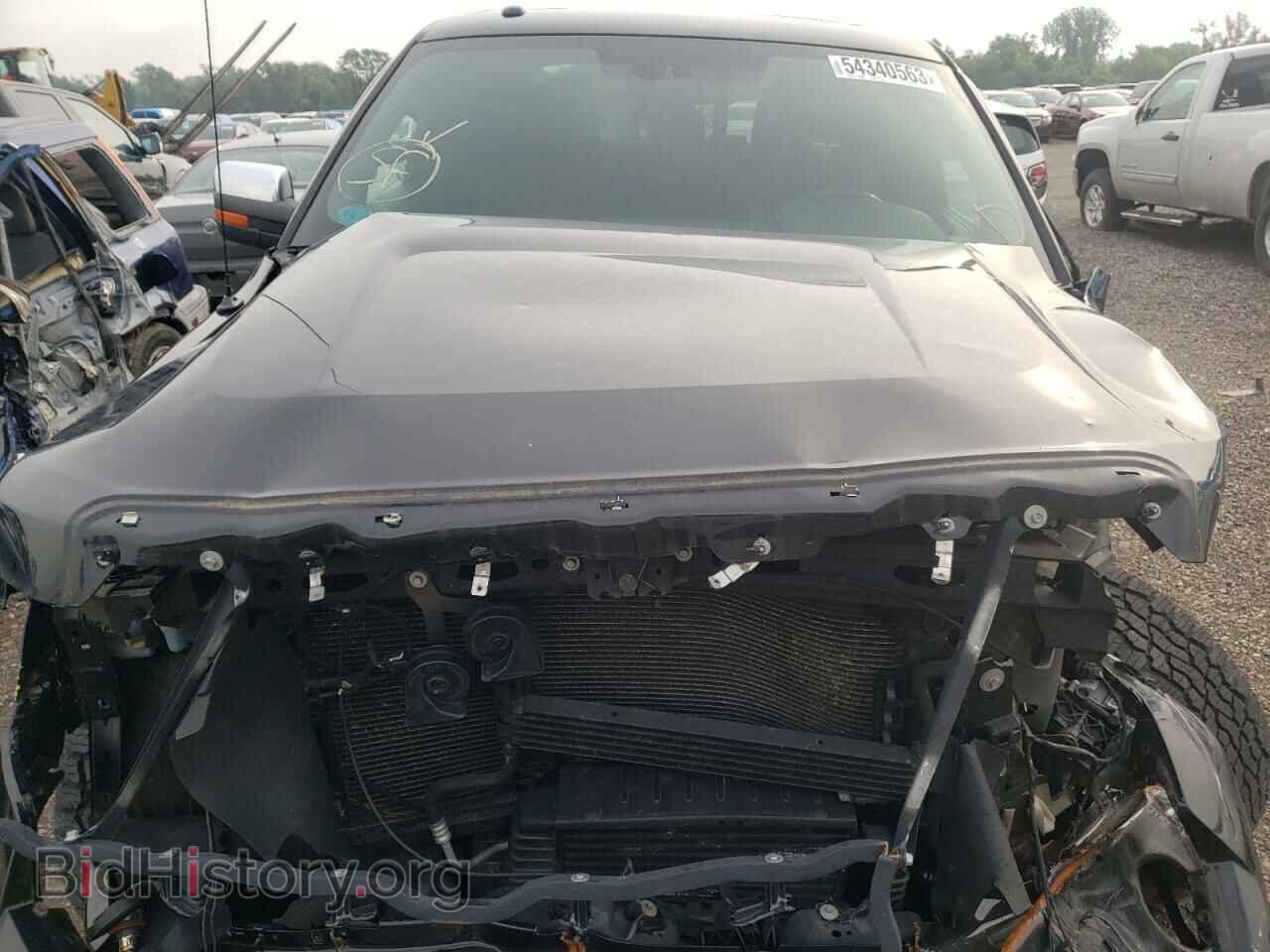 2012 FORD F-150 - VIN: 1FTFW1ET7CFB92584 - Фото 5