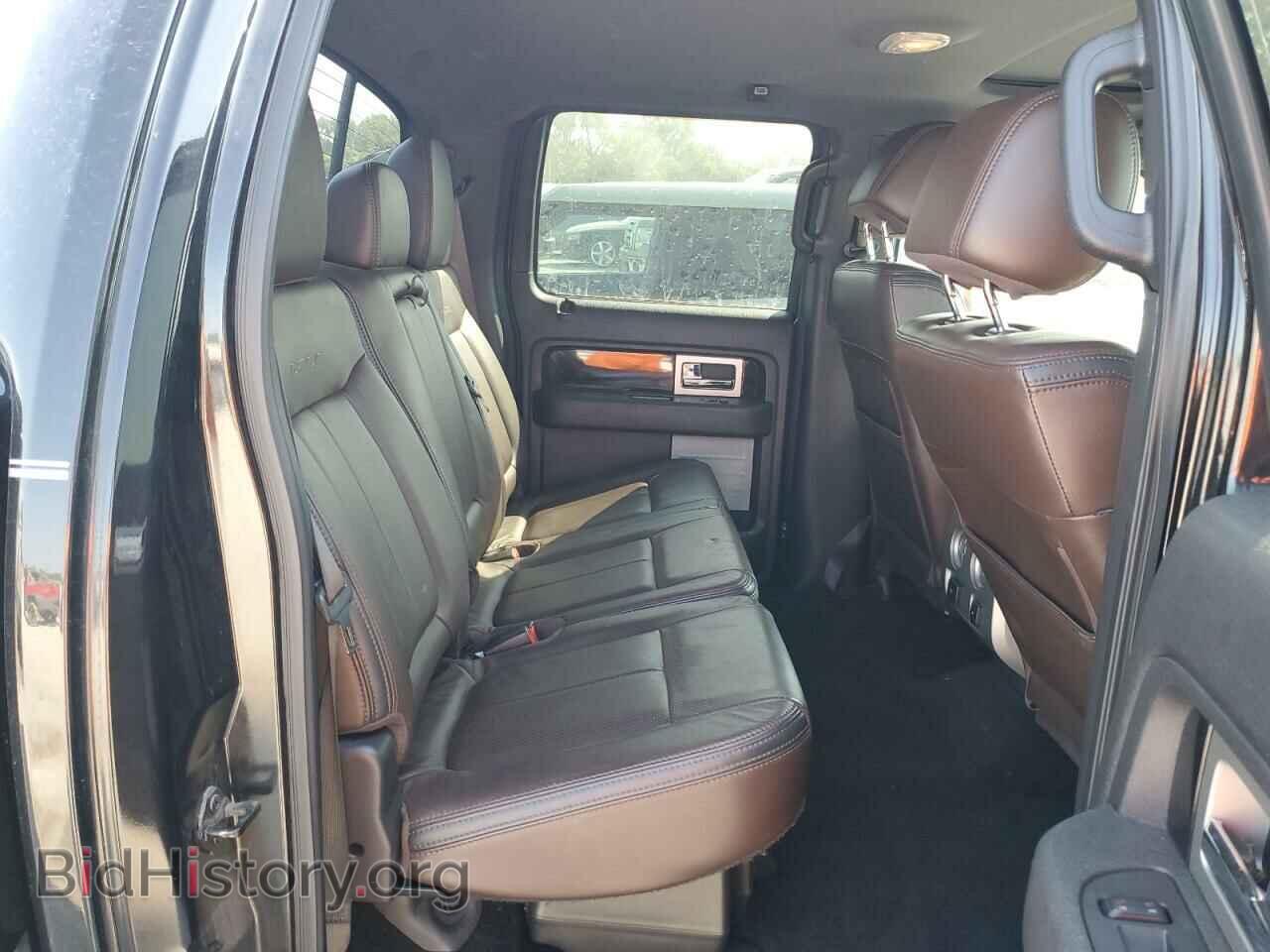 2012 FORD F-150 - VIN: 1FTFW1ET7CFB92584 - Фото 10
