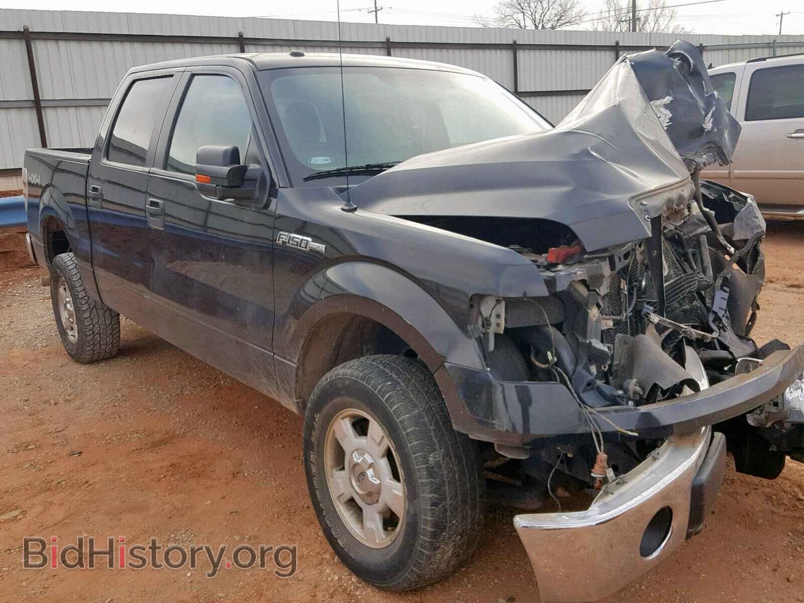 Photo 1FTEW1E82AKE31485 - FORD F150 SUPER 2010