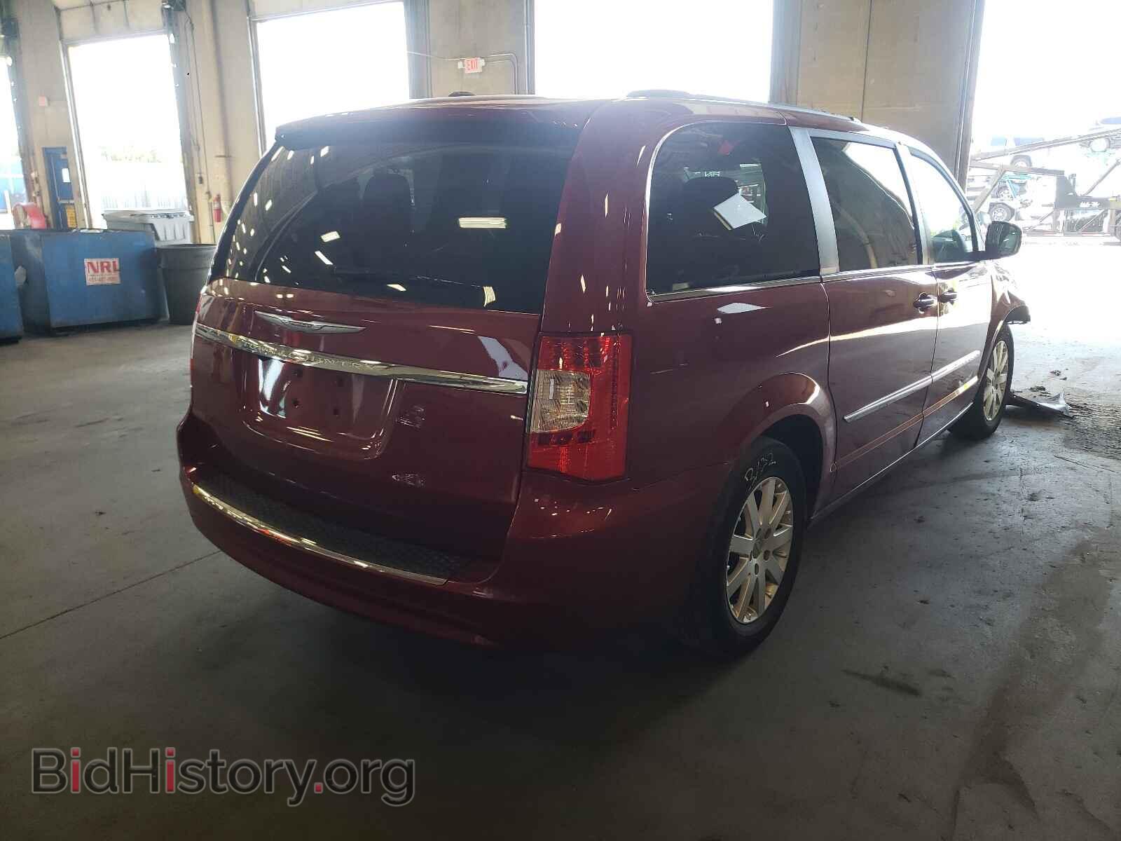 2013 CHRYSLER MINIVAN - VIN: 2C4RC1BG0DR573247 - Photo 4