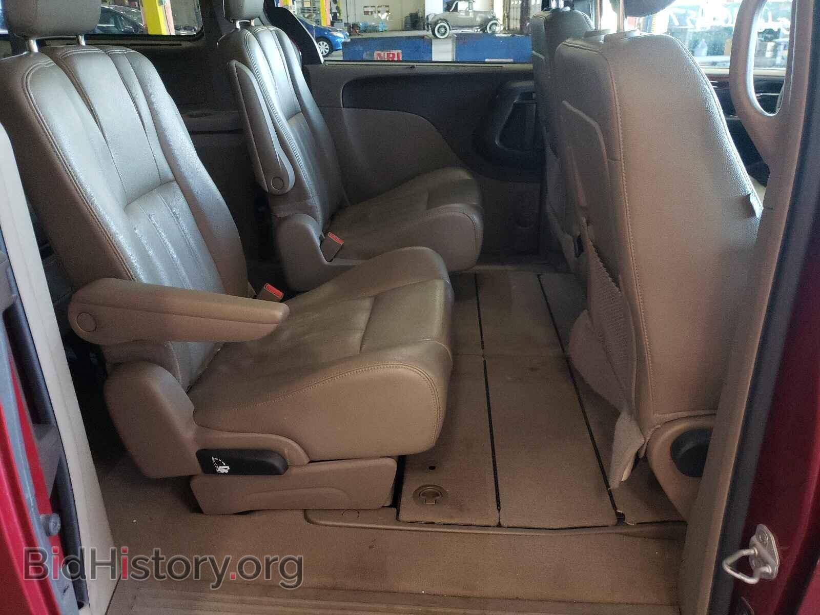 2013 CHRYSLER MINIVAN - VIN: 2C4RC1BG0DR573247 - Photo 6