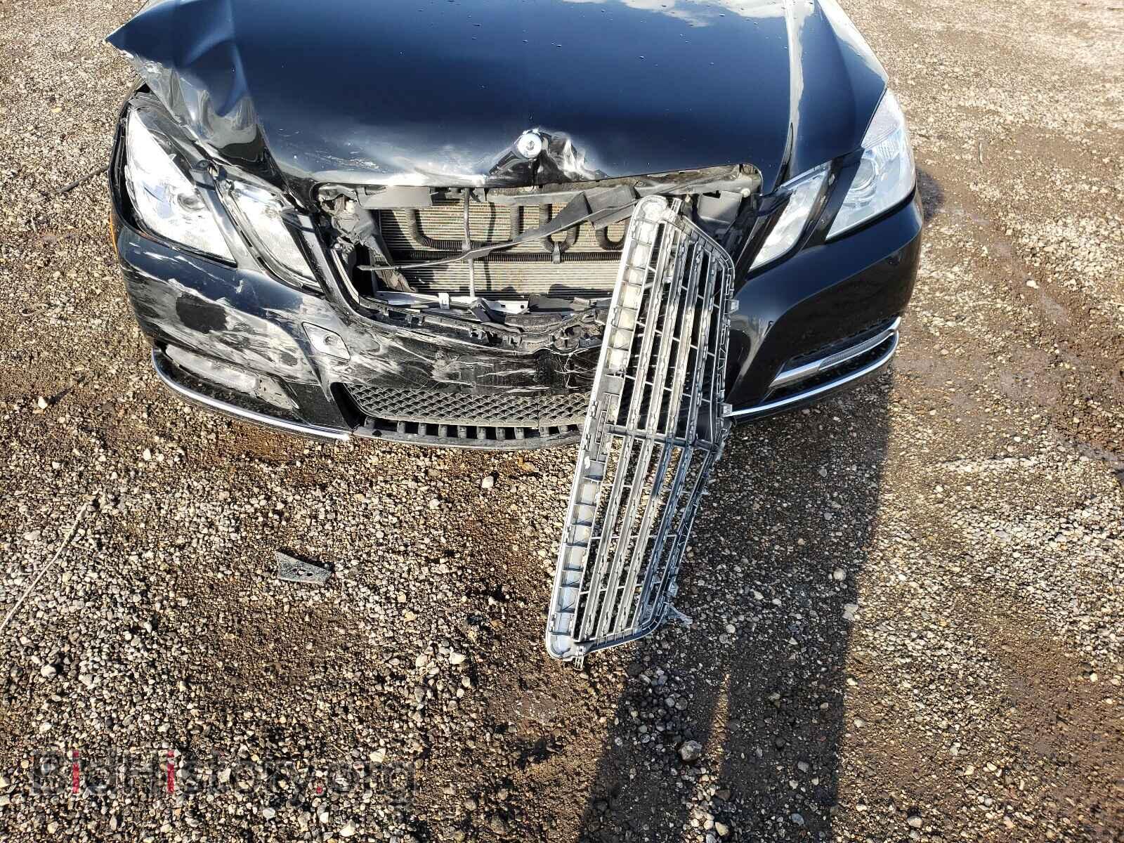 2013 MERCEDES-BENZ E-CLASS - VIN: WDDHF5KB1DA759503 - Фото 9