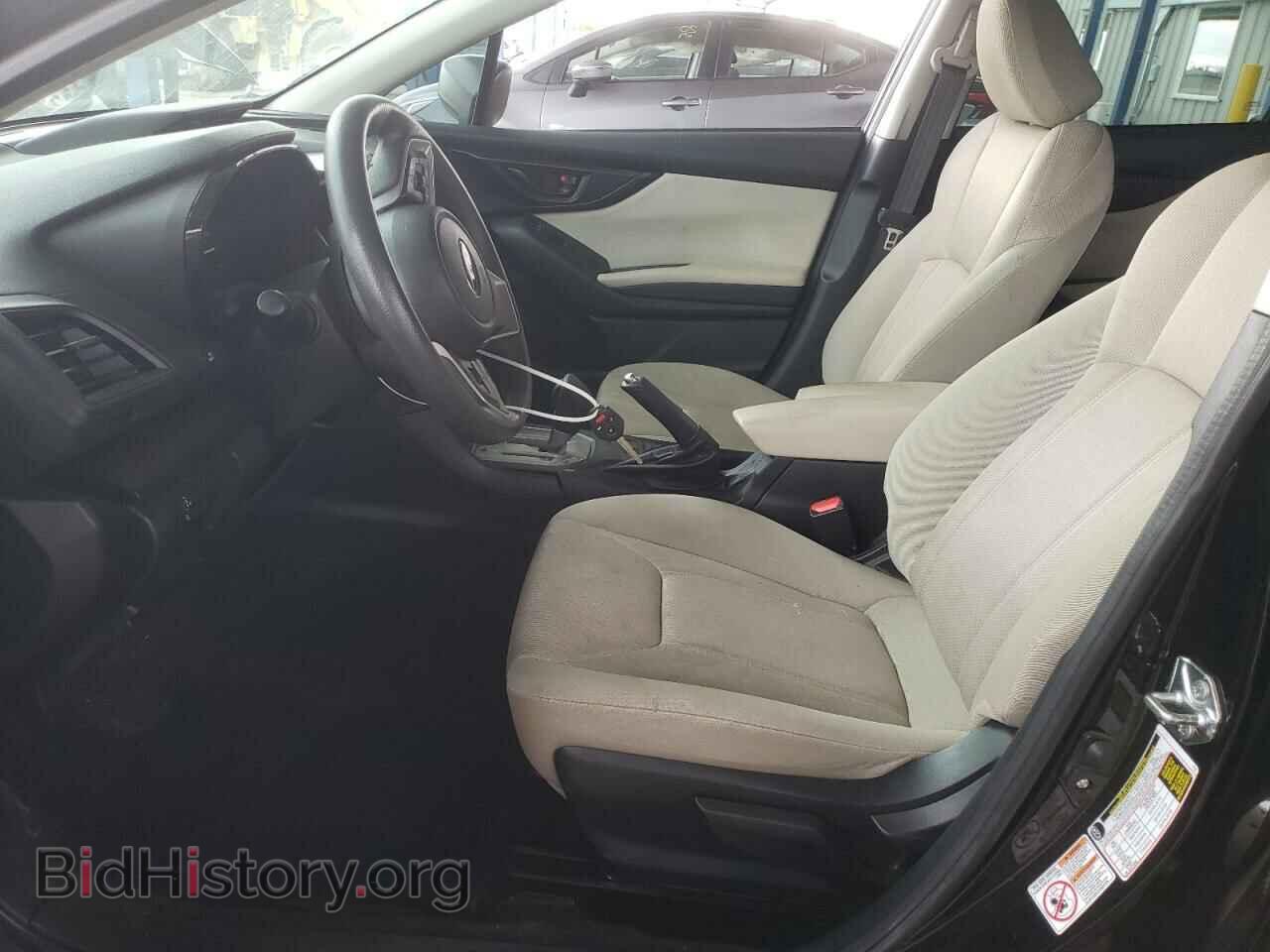 2020 SUBARU IMPREZA - VIN: 4S3GKAB60L3607020 - Фото 7