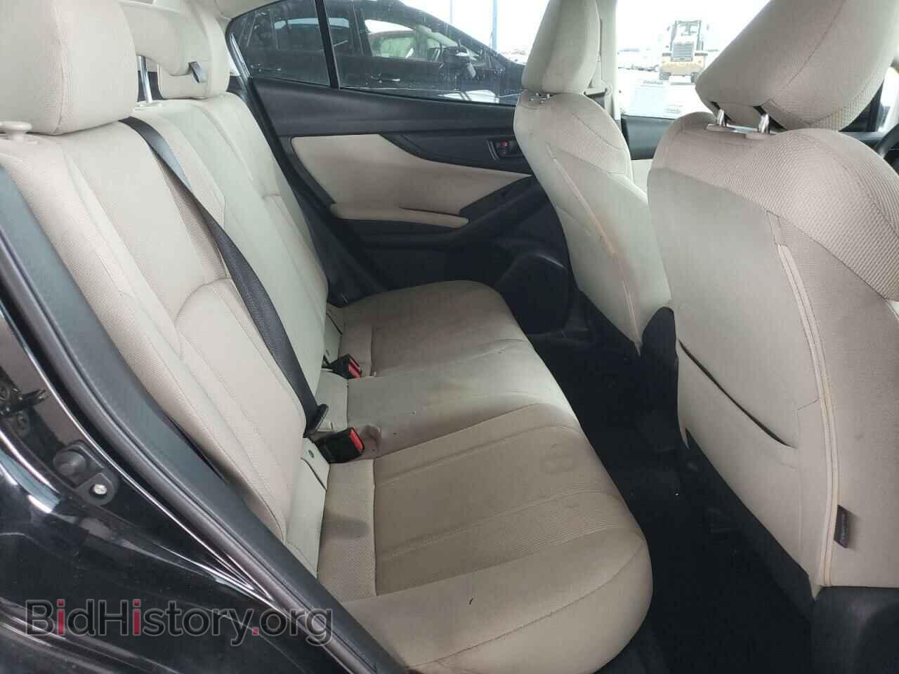 2020 SUBARU IMPREZA - VIN: 4S3GKAB60L3607020 - Фото 10