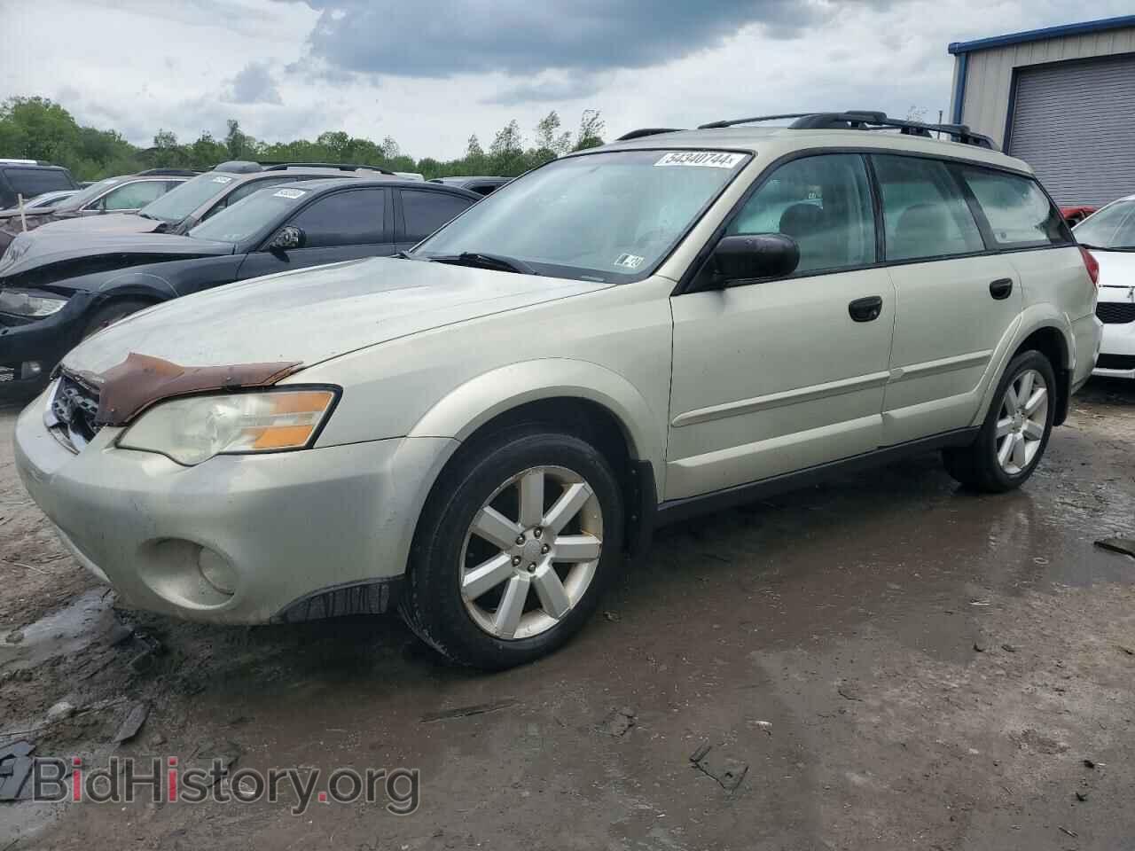 Photo 4S4BP61C867359088 - SUBARU LEGACY 2006