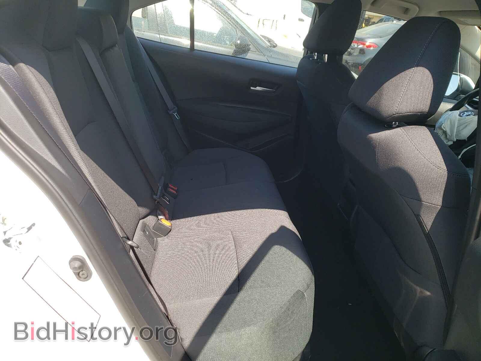2021 TOYOTA COROLLA - VIN: 5YFEPMAE7MP252584 - Фото 6