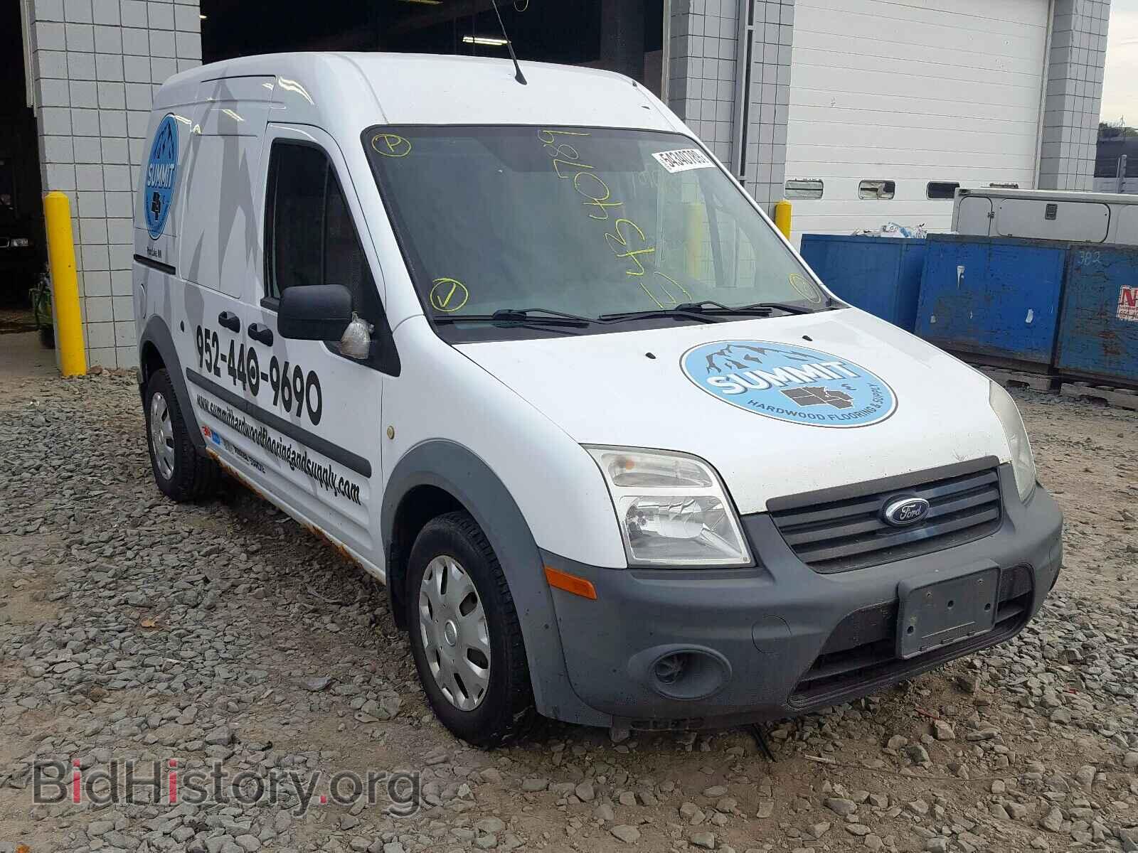 2010 FORD TRANSIT CO - VIN: NM0LS7CN8AT010960 - Фото 2