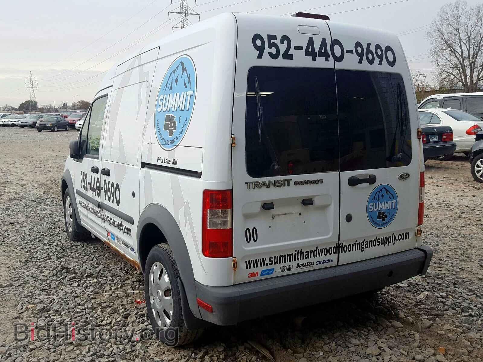 2010 FORD TRANSIT CO - VIN: NM0LS7CN8AT010960 - Фото 3