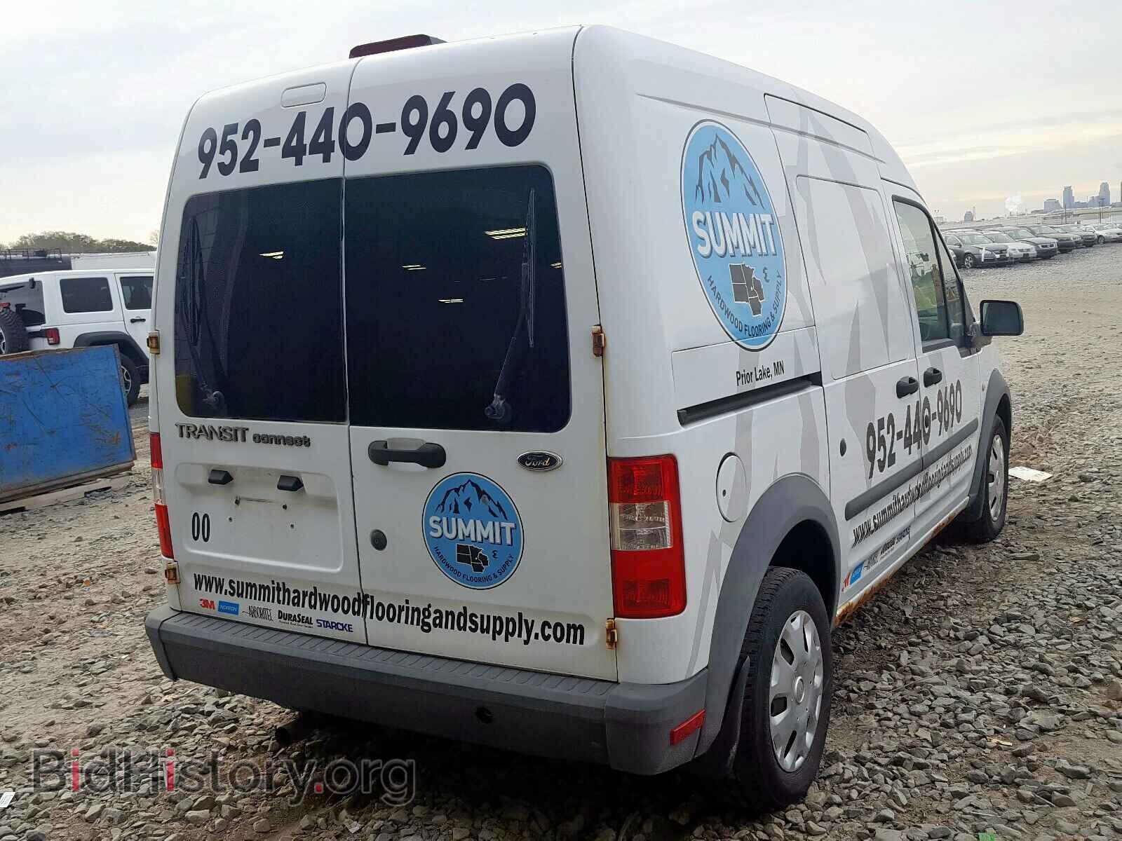 2010 FORD TRANSIT CO - VIN: NM0LS7CN8AT010960 - Фото 4