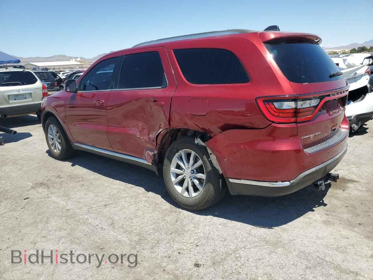 2014 DODGE DURANGO - VIN: 1C4RDHAGXEC370318 - Photo 2