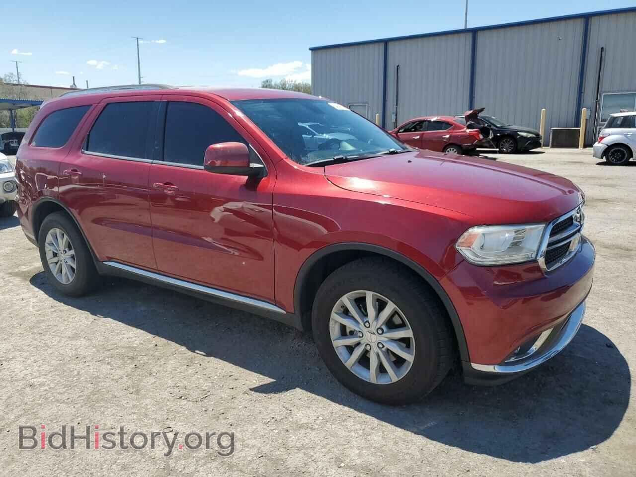 2014 DODGE DURANGO - VIN: 1C4RDHAGXEC370318 - Photo 4