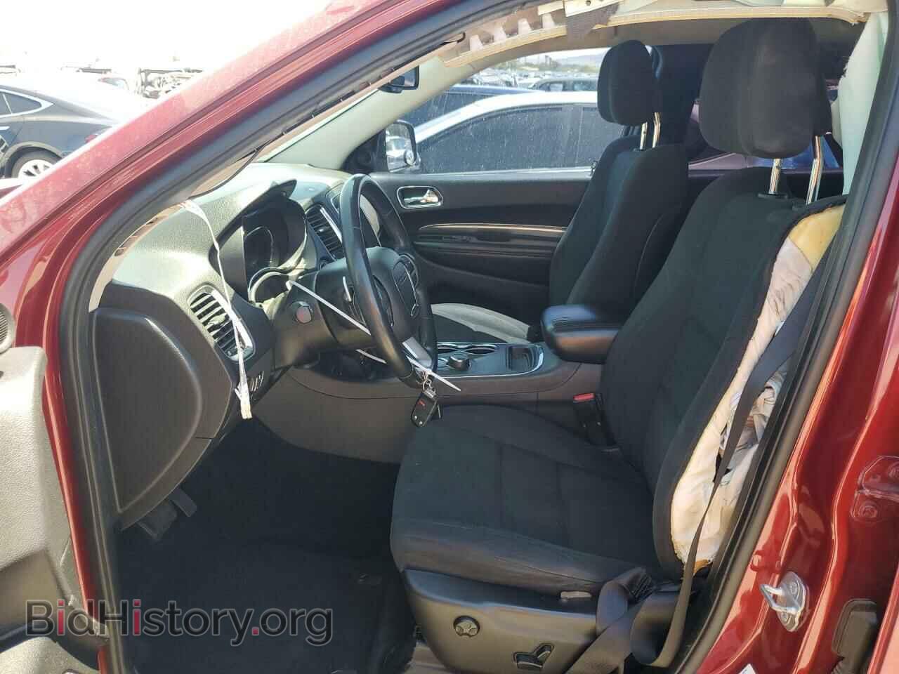 2014 DODGE DURANGO - VIN: 1C4RDHAGXEC370318 - Photo 7