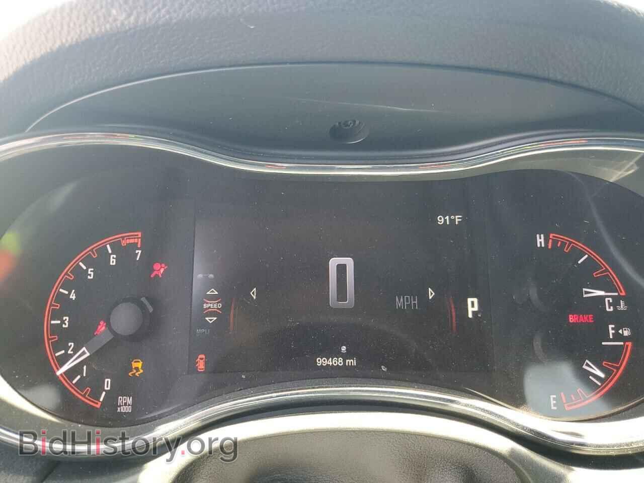 2014 DODGE DURANGO - VIN: 1C4RDHAGXEC370318 - Photo 9