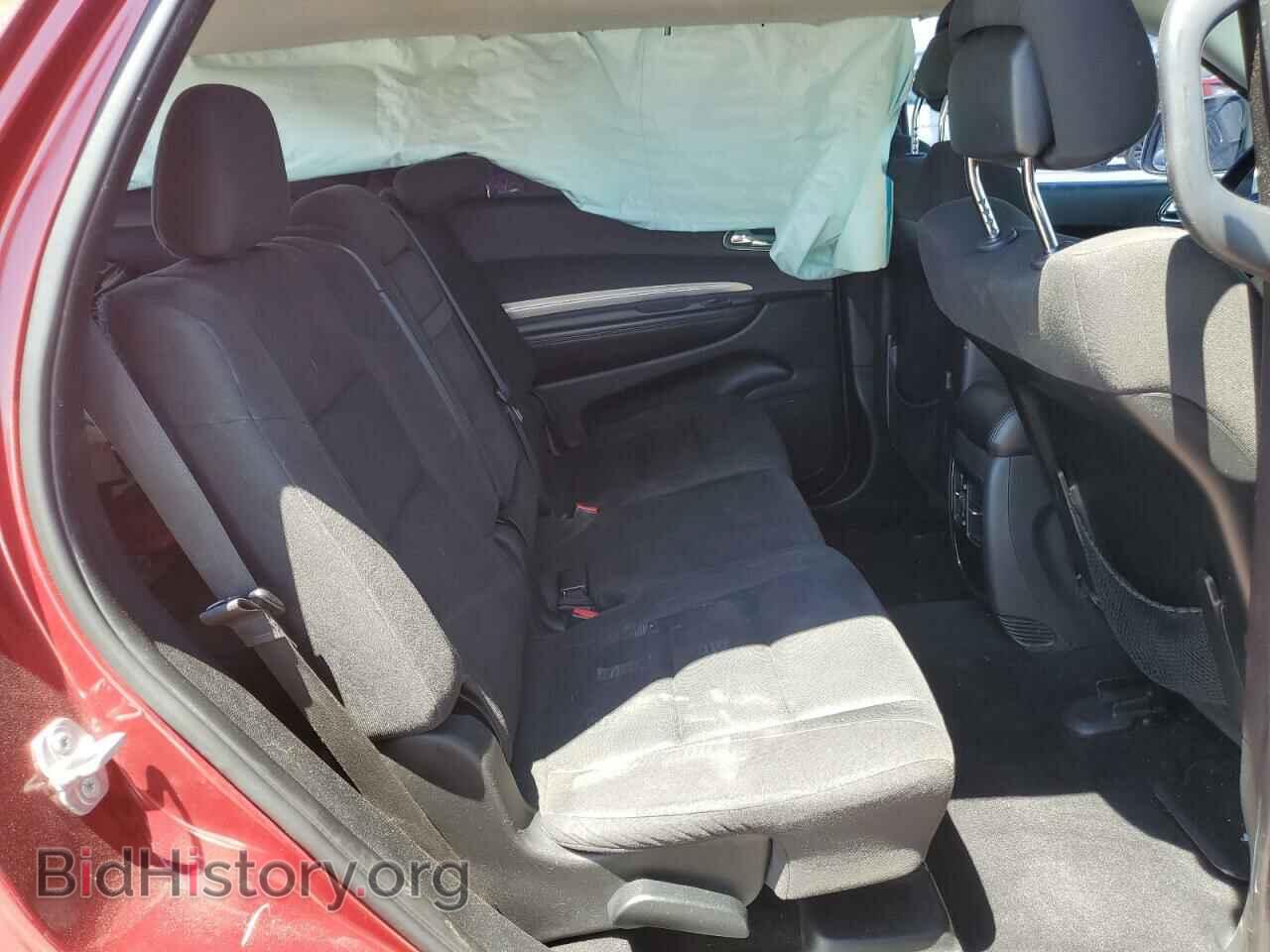 2014 DODGE DURANGO - VIN: 1C4RDHAGXEC370318 - Photo 10