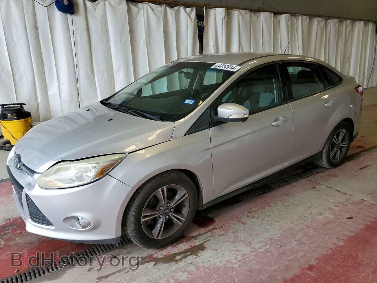 Photo 1FADP3F27EL299747 - FORD FOCUS 2014