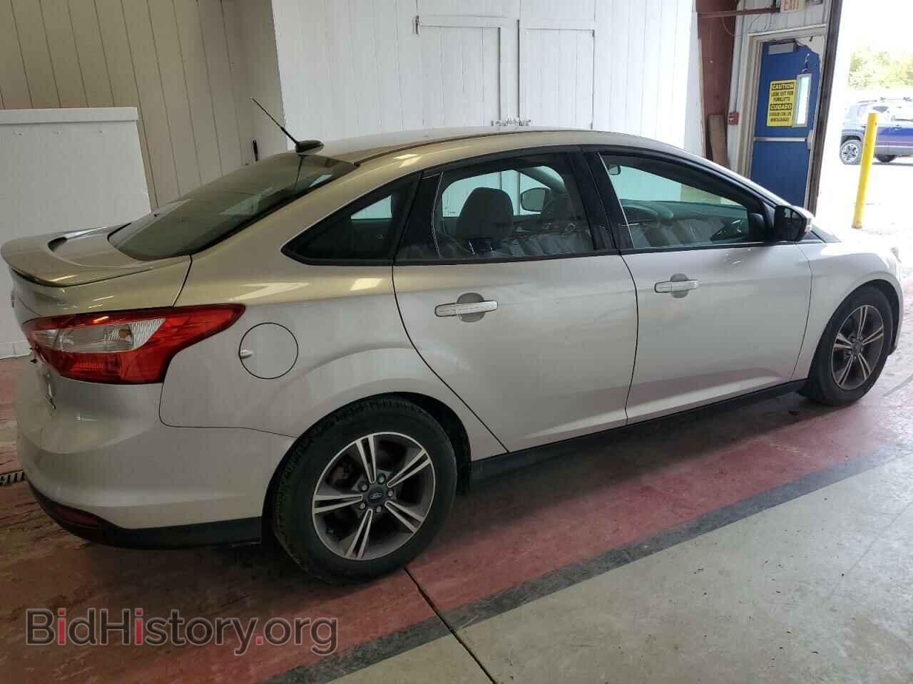 2014 FORD FOCUS - VIN: 1FADP3F27EL299747 - Photo 3