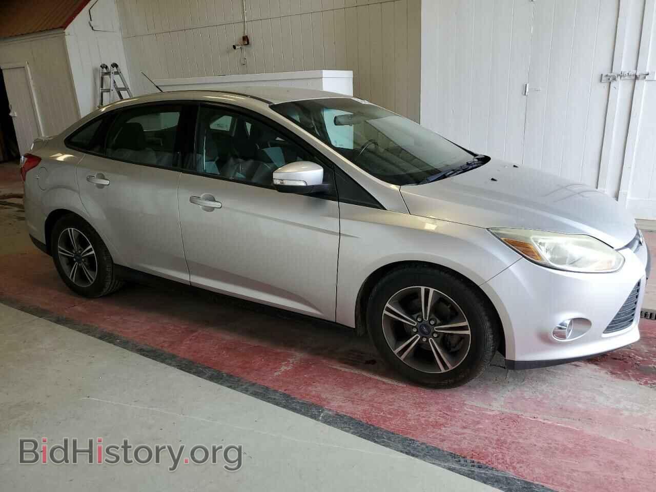 2014 FORD FOCUS - VIN: 1FADP3F27EL299747 - Photo 4