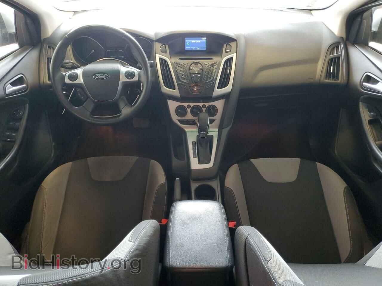 2014 FORD FOCUS - VIN: 1FADP3F27EL299747 - Photo 8