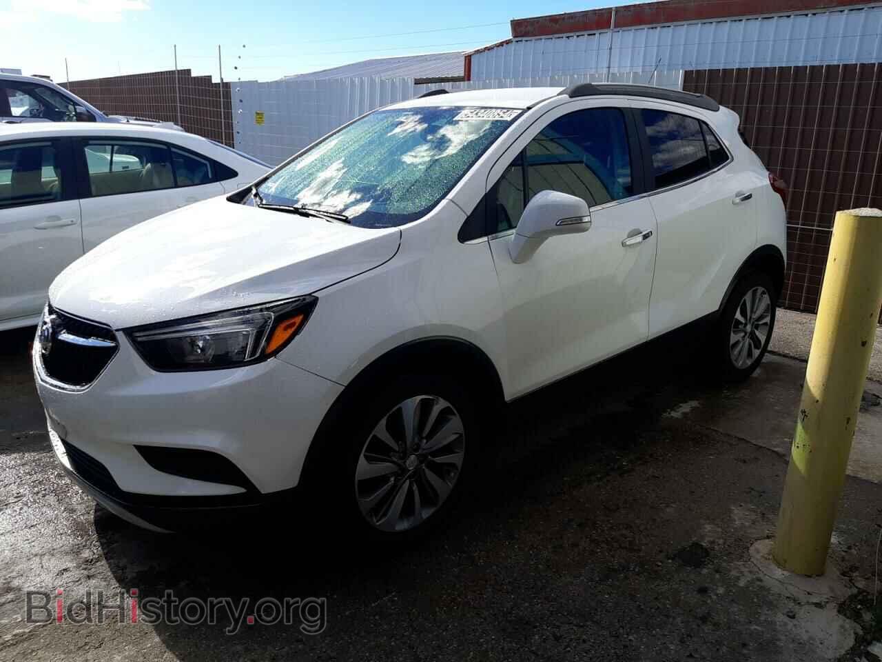 Фотография KL4CJASB5KB724962 - BUICK ENCORE 2019