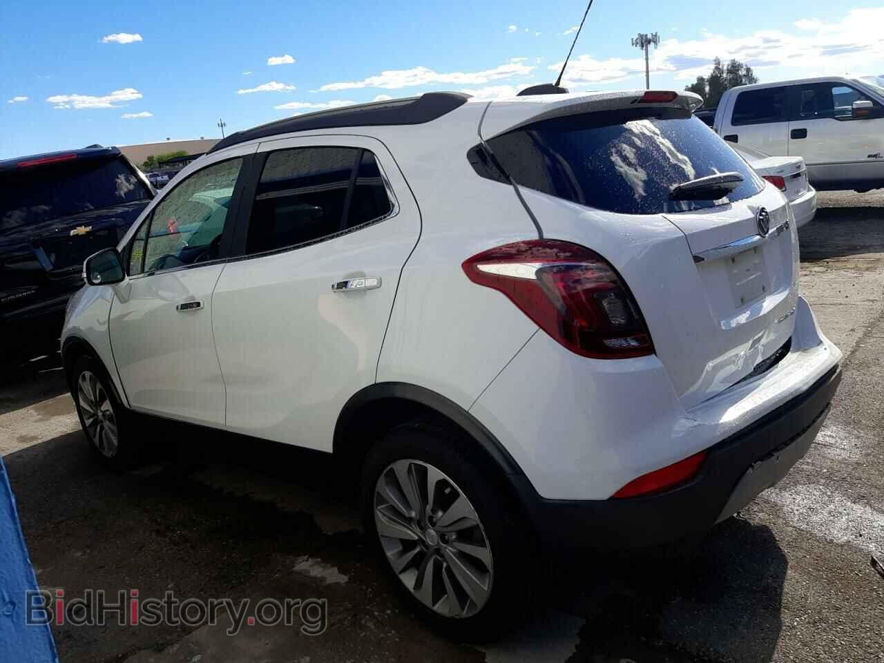 2019 BUICK ENCORE - VIN: KL4CJASB5KB724962 - Фото 2