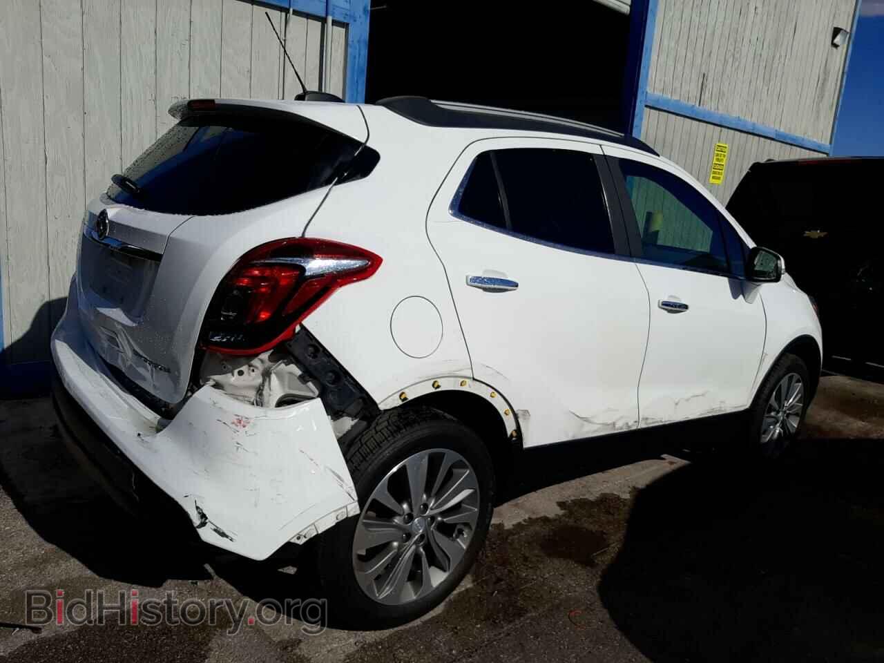 2019 BUICK ENCORE - VIN: KL4CJASB5KB724962 - Фото 3