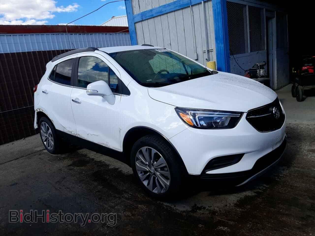2019 BUICK ENCORE - VIN: KL4CJASB5KB724962 - Фото 4