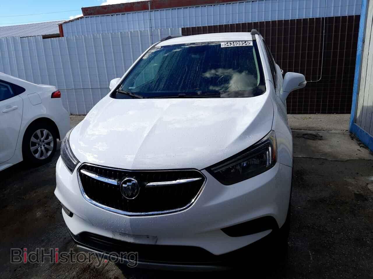2019 BUICK ENCORE - VIN: KL4CJASB5KB724962 - Фото 5