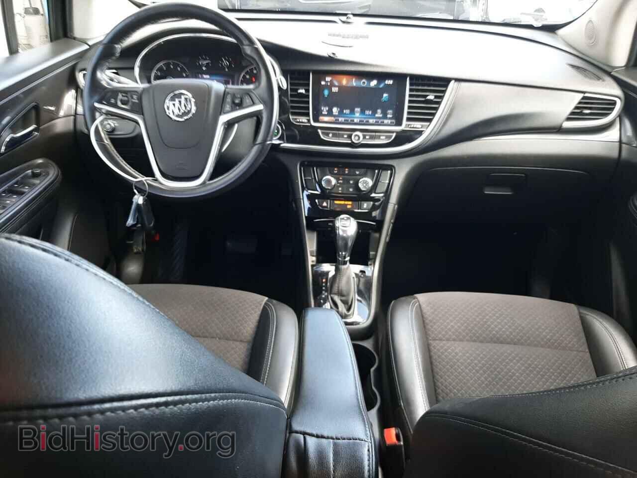 2019 BUICK ENCORE - VIN: KL4CJASB5KB724962 - Фото 8