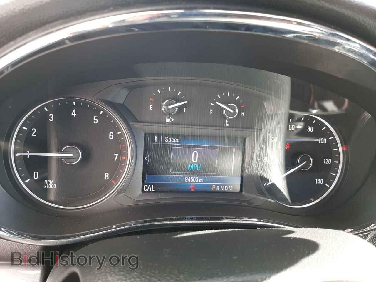 2019 BUICK ENCORE - VIN: KL4CJASB5KB724962 - Фото 9