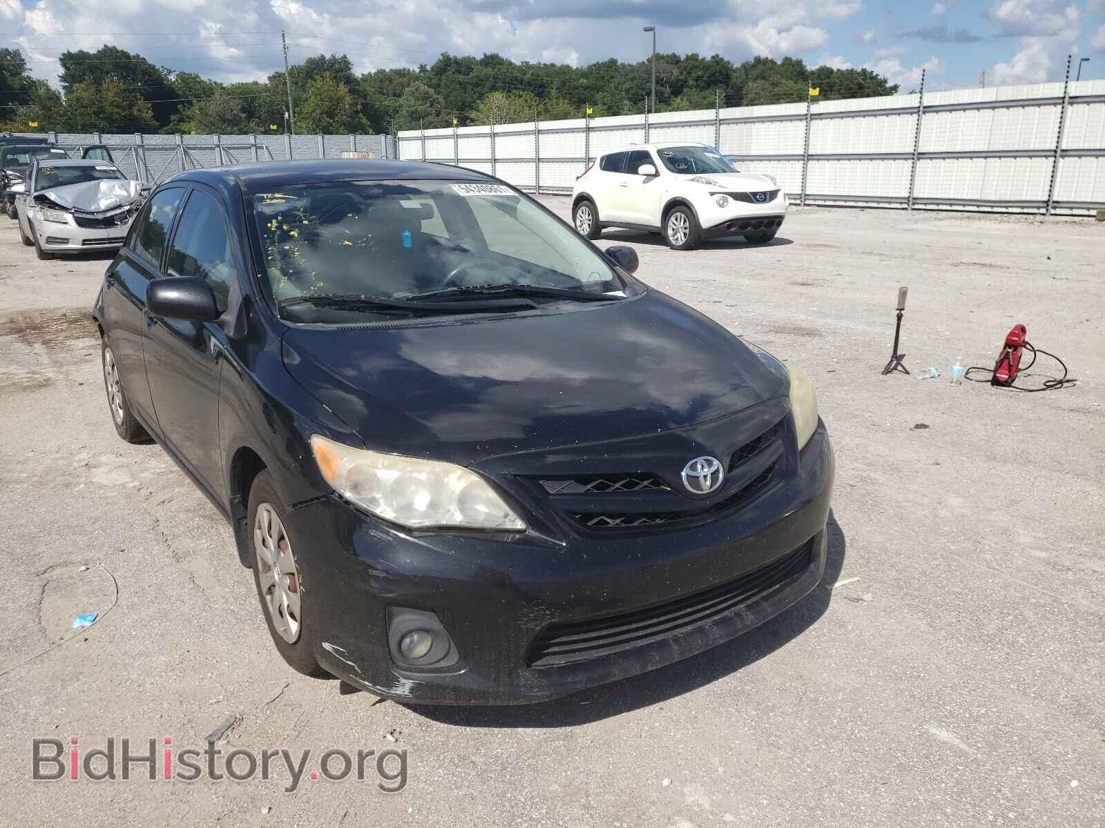 Фотография JTDBU4EE7B9150453 - TOYOTA COROLLA 2011