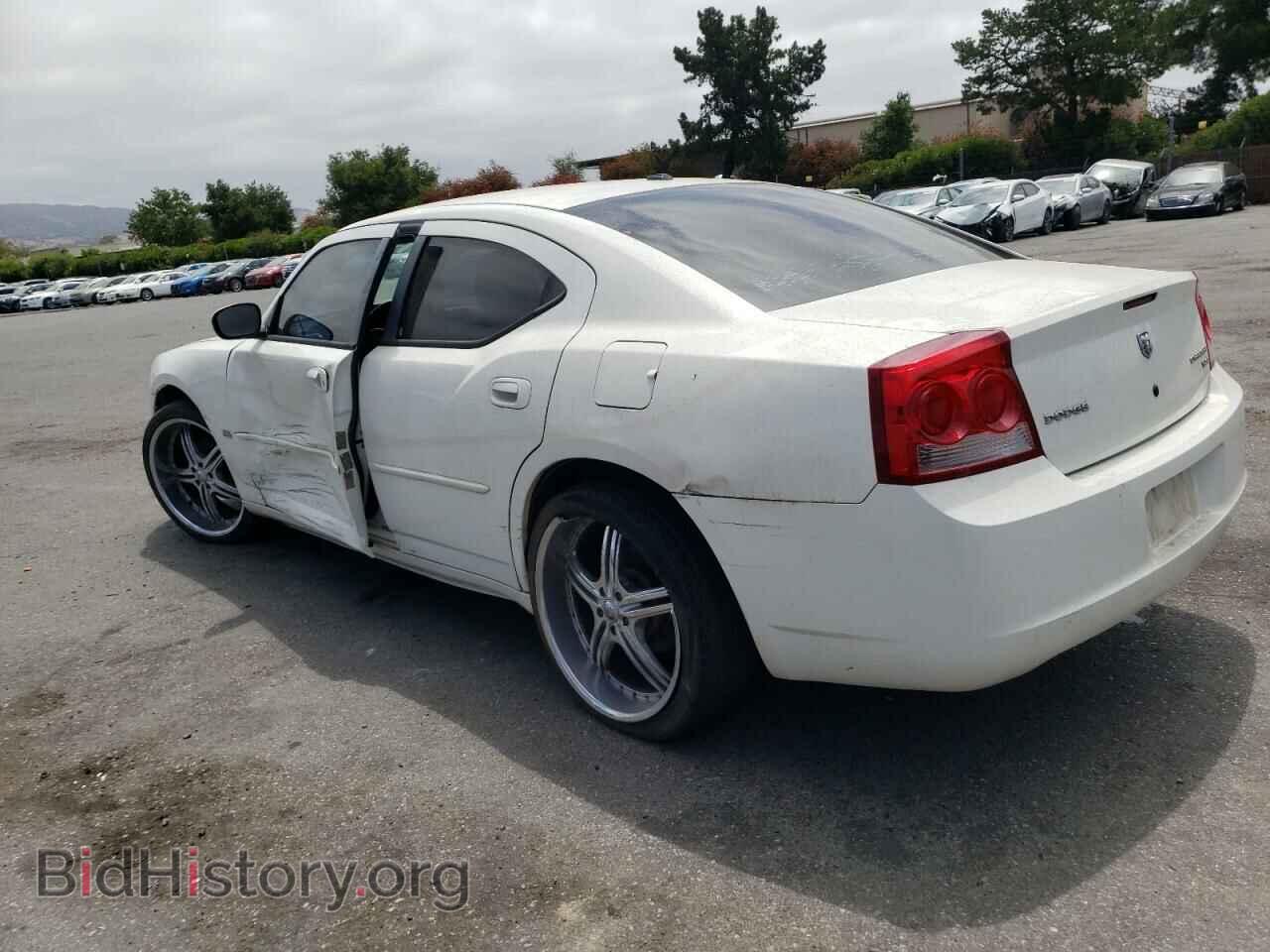 2010 DODGE CHARGER - VIN: 2B3CA3CV7AH187660 - Фото 2