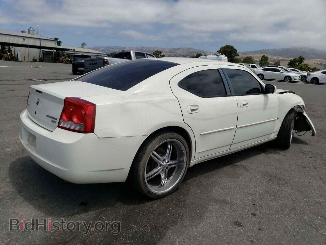 2010 DODGE CHARGER - VIN: 2B3CA3CV7AH187660 - Фото 3