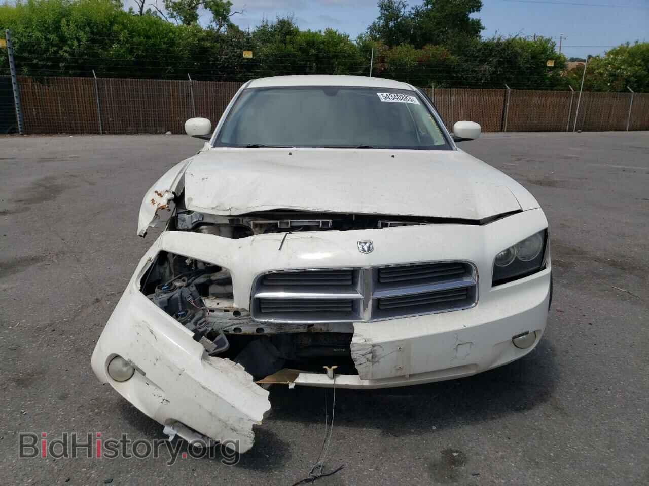 2010 DODGE CHARGER - VIN: 2B3CA3CV7AH187660 - Фото 5