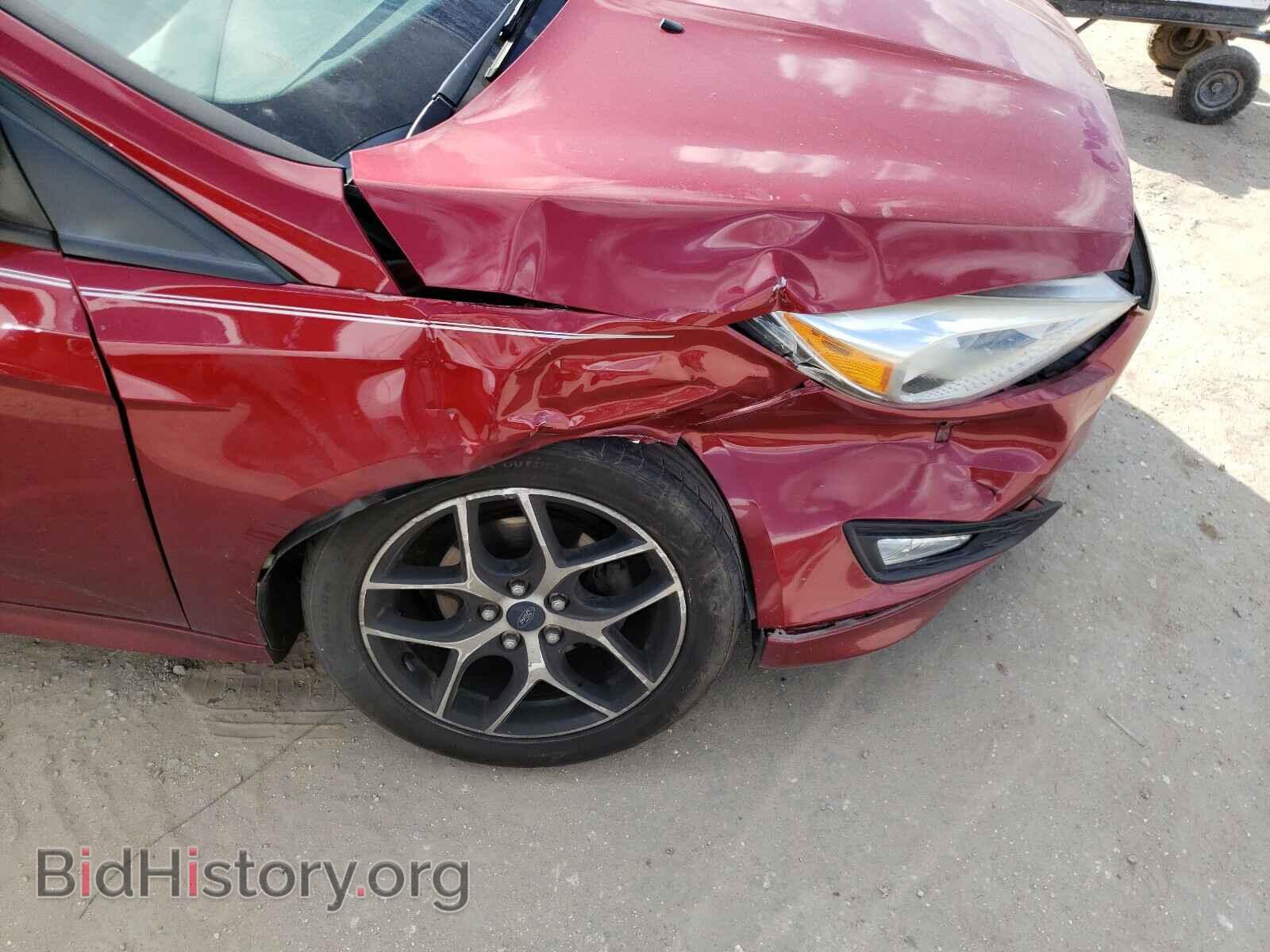 2016 FORD FOCUS - VIN: 1FADP3K26GL242139 - Photo 9