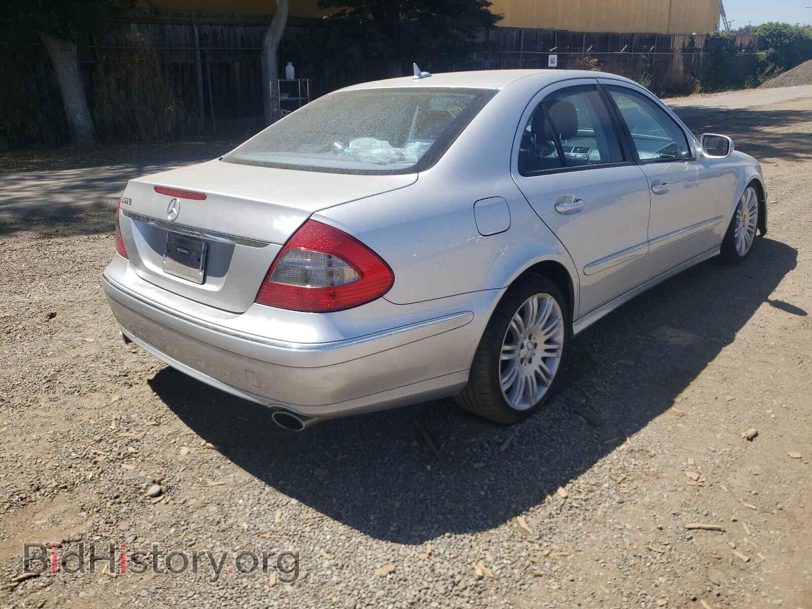 2007 MERCEDES-BENZ E-CLASS - VIN: WDBUF72X67B130204 - Фото 4