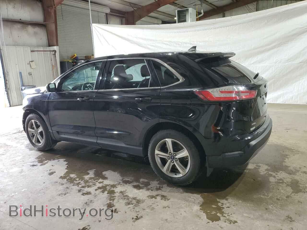 2022 FORD EDGE - VIN: 2FMPK4J91NBA19106 - Фото 2