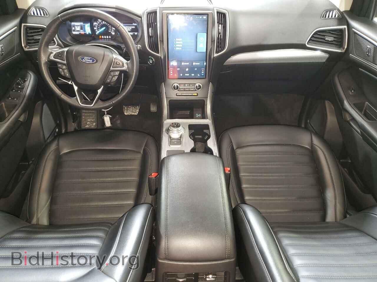 2022 FORD EDGE - VIN: 2FMPK4J91NBA19106 - Фото 8