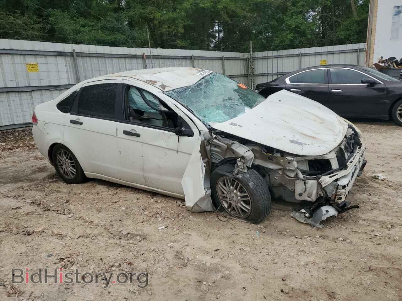 2009 FORD FOCUS - VIN: 1FAHP35NX9W155093 - Фото 4