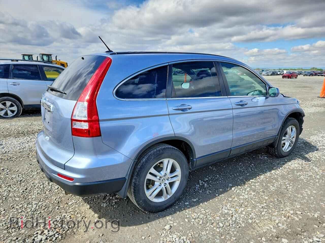 2011 HONDA CRV - VIN: JHLRE3H73BC009680 - Фото 3