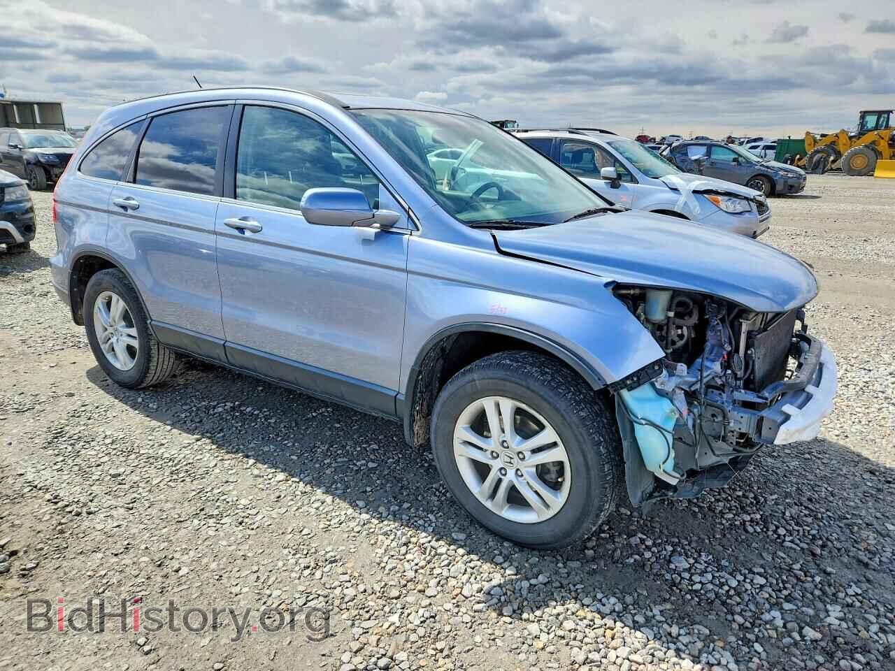 2011 HONDA CRV - VIN: JHLRE3H73BC009680 - Фото 4