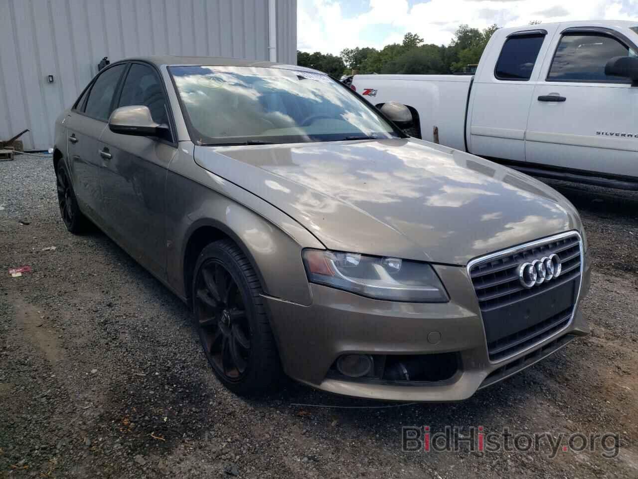 Photo WAULF78K59N031378 - AUDI A4 2009