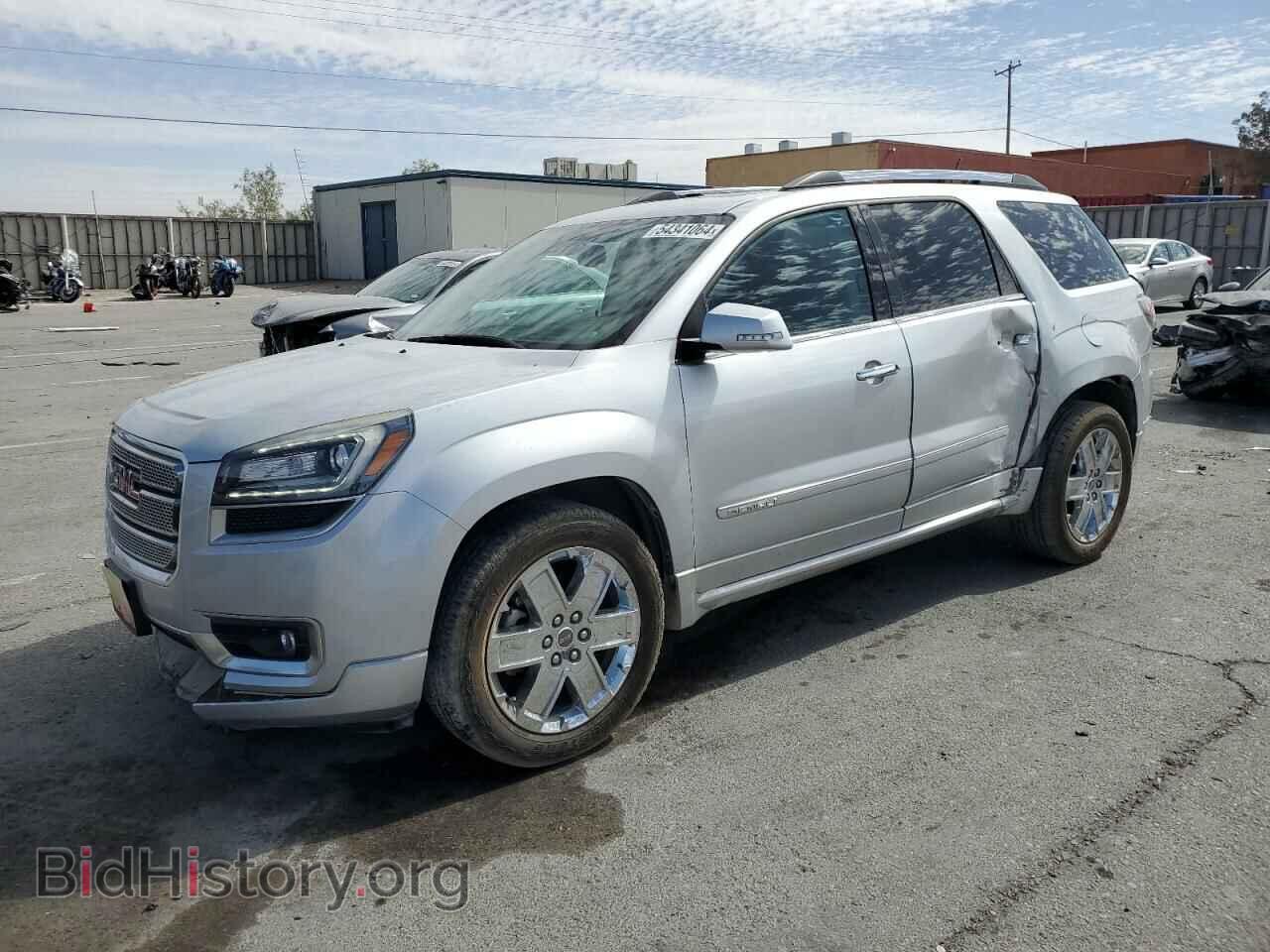 Photo 1GKKRTKD4FJ353350 - GMC ACADIA DEN 2015