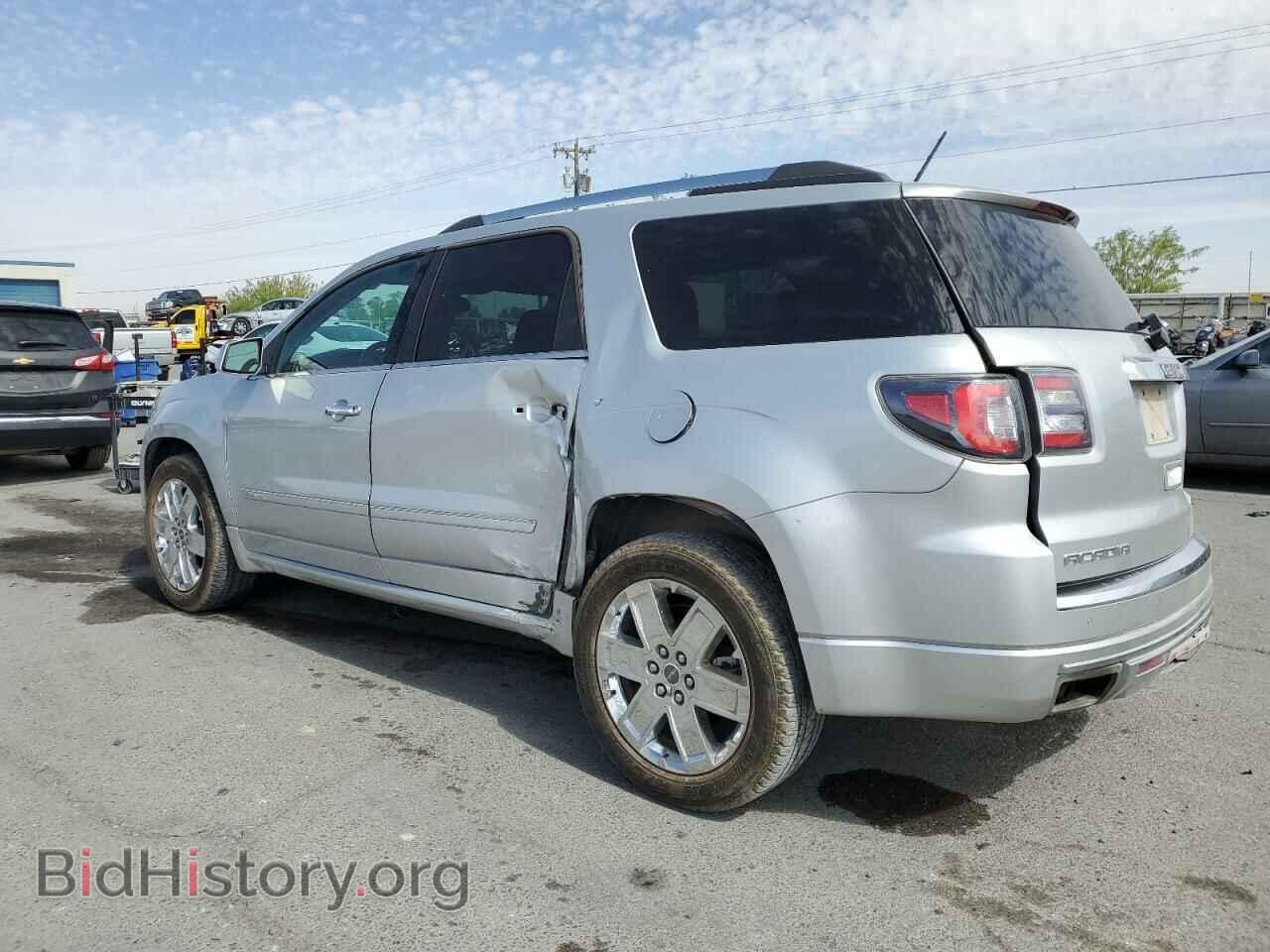 2015 GMC ACADIA DEN - VIN: 1GKKRTKD4FJ353350 - Фото 2