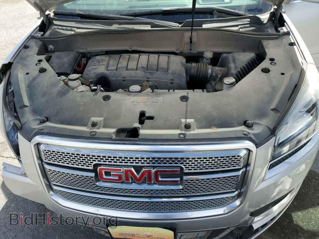 2015 GMC ACADIA DEN - VIN: 1GKKRTKD4FJ353350 - Фото 12