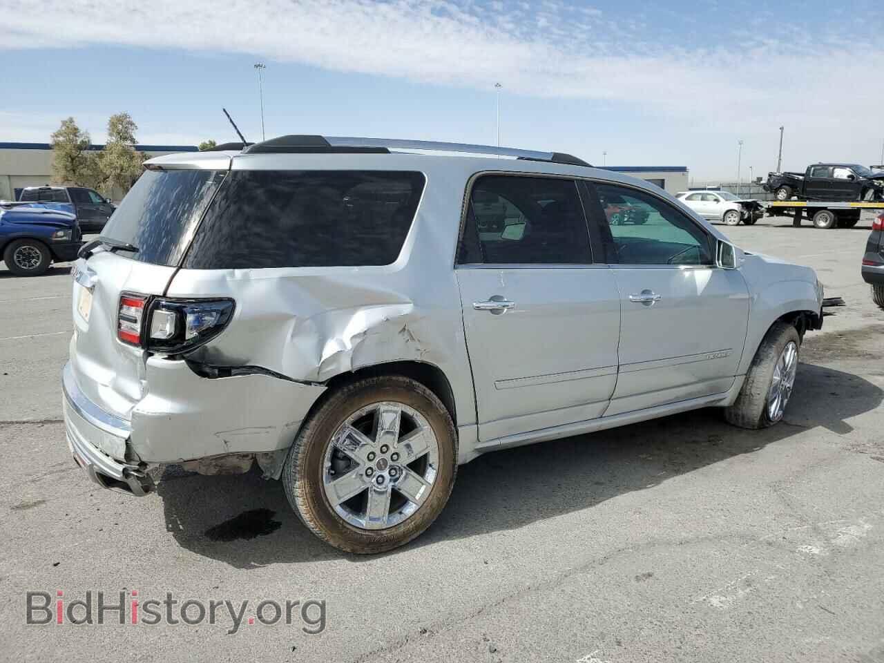 2015 GMC ACADIA DEN - VIN: 1GKKRTKD4FJ353350 - Фото 3