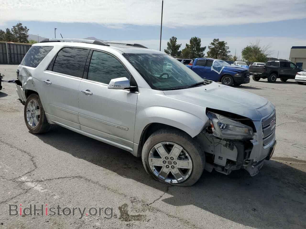 2015 GMC ACADIA DEN - VIN: 1GKKRTKD4FJ353350 - Фото 4