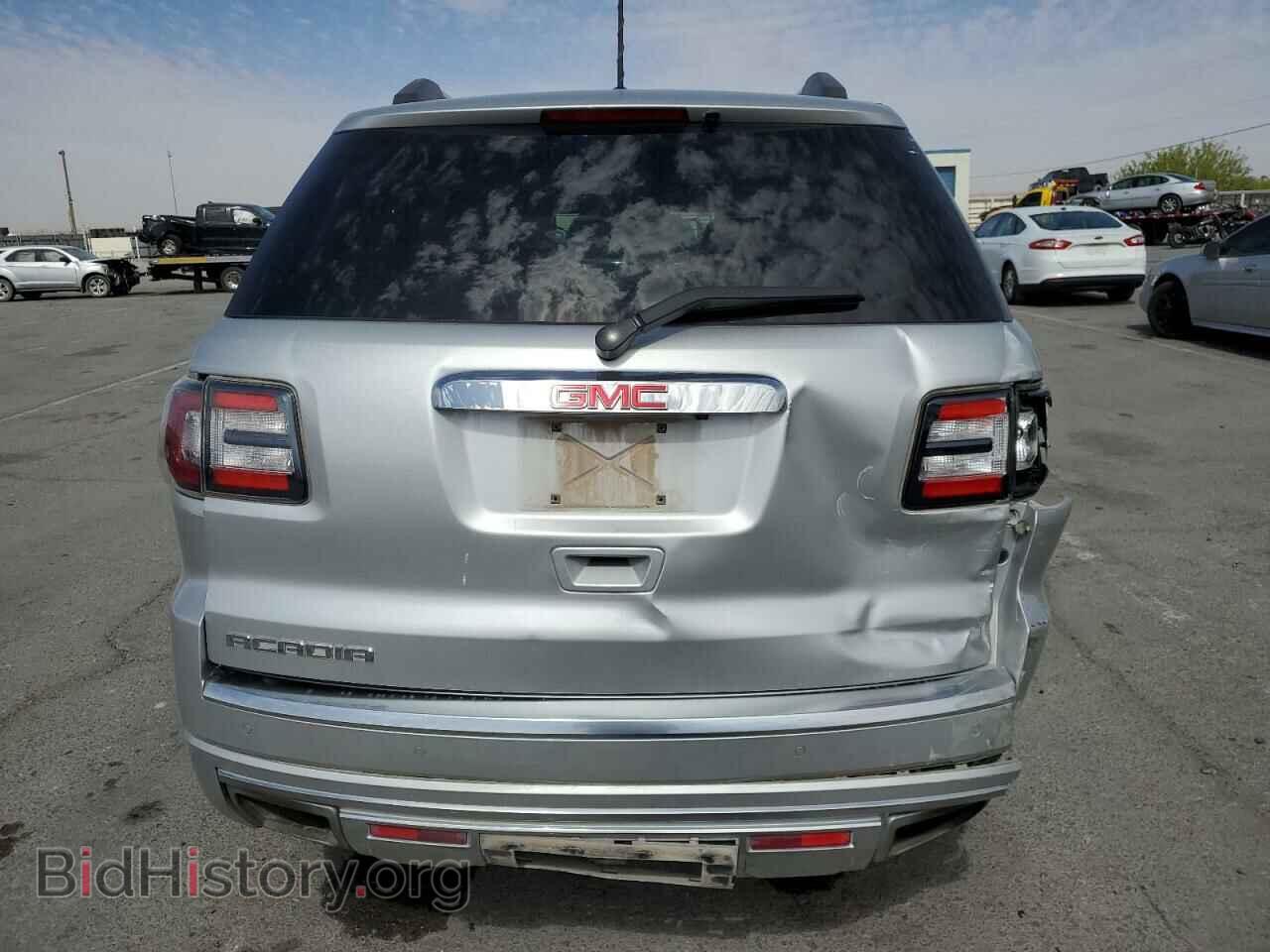 2015 GMC ACADIA DEN - VIN: 1GKKRTKD4FJ353350 - Фото 6