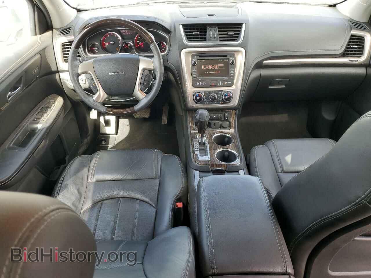 2015 GMC ACADIA DEN - VIN: 1GKKRTKD4FJ353350 - Фото 8