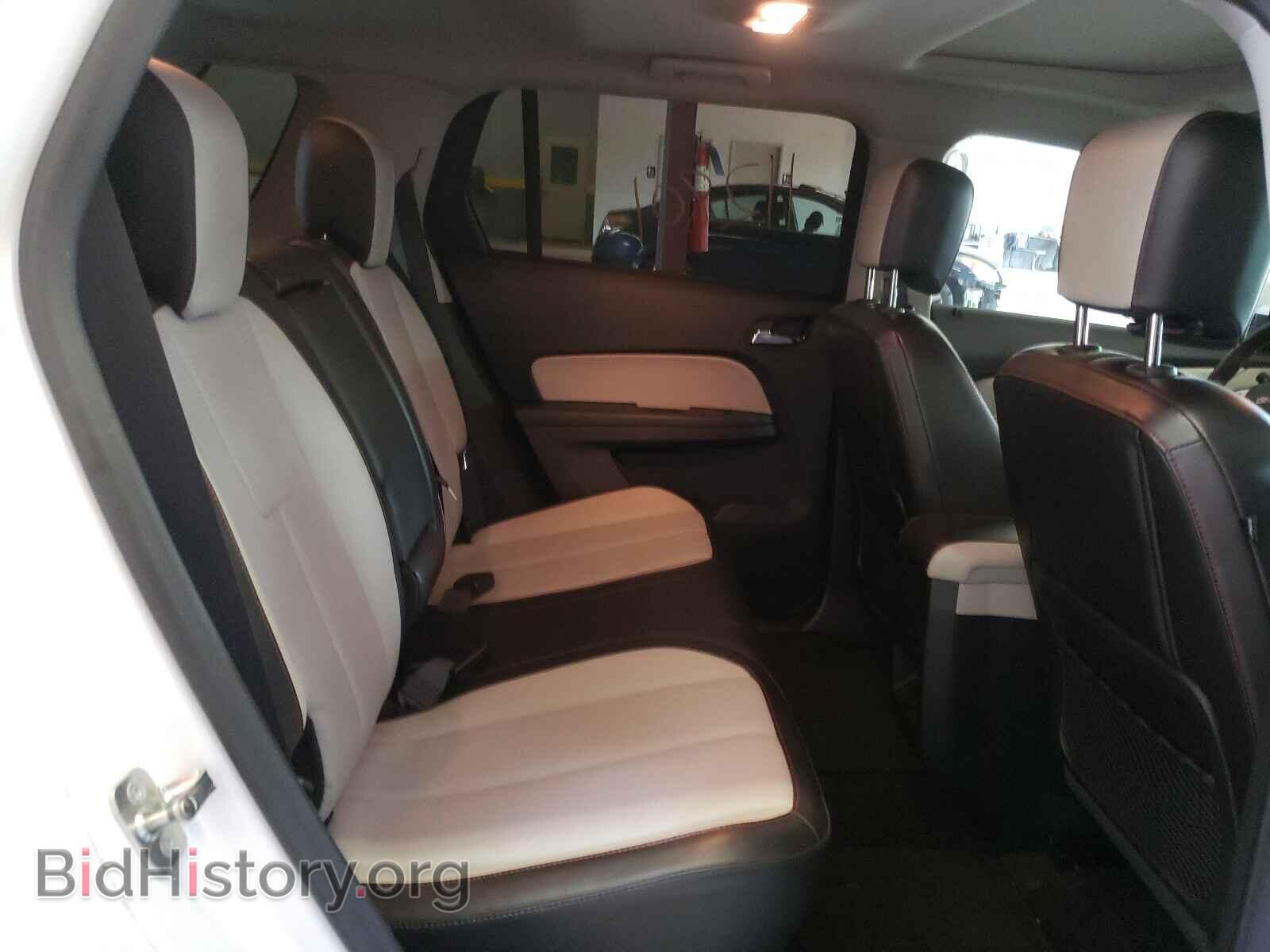 2015 GMC TERRAIN - VIN: 2GKALSEK6F6348052 - Photo 6