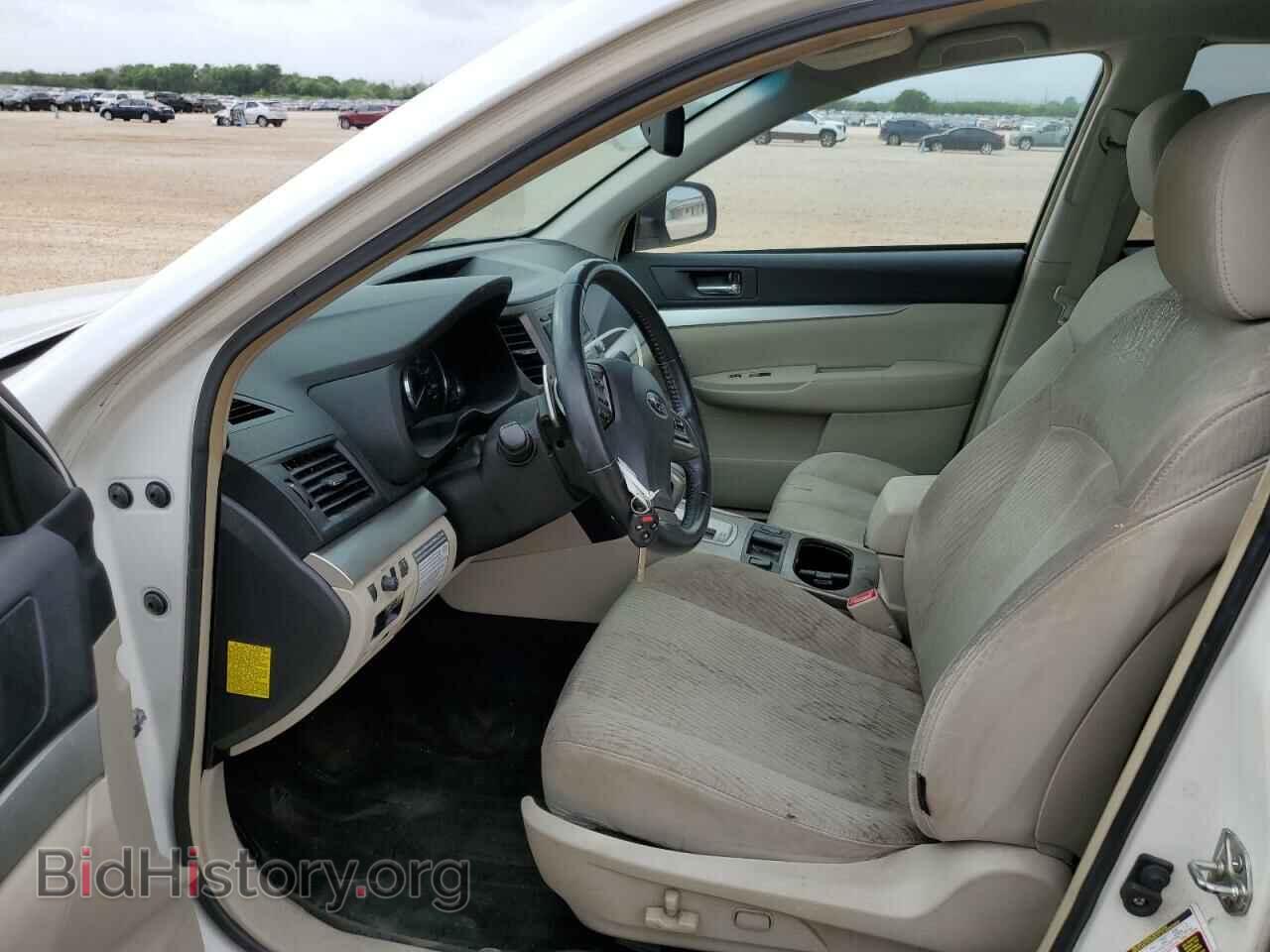 2012 SUBARU OUTBACK - VIN: 4S4BRCCC2C3253583 - Фото 7